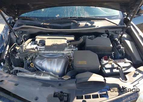 2014 Toyota Camry Se from USA, damaged, VIN 4T1BF1FK2EU838936